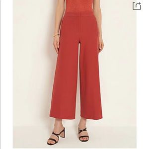 Ann Taylor The Petite Marina Pant In Light Redwood